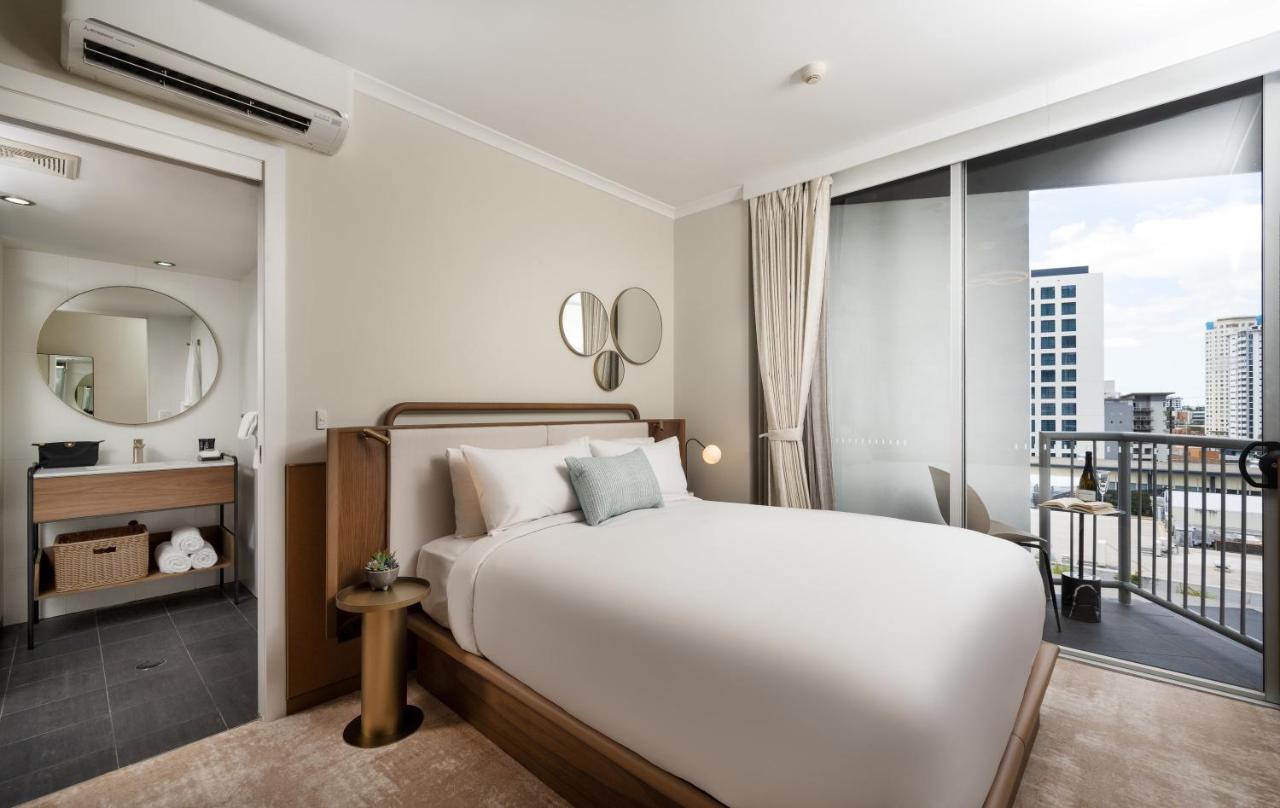 Mantra Terrace Brisbane Hotell Eksteriør bilde