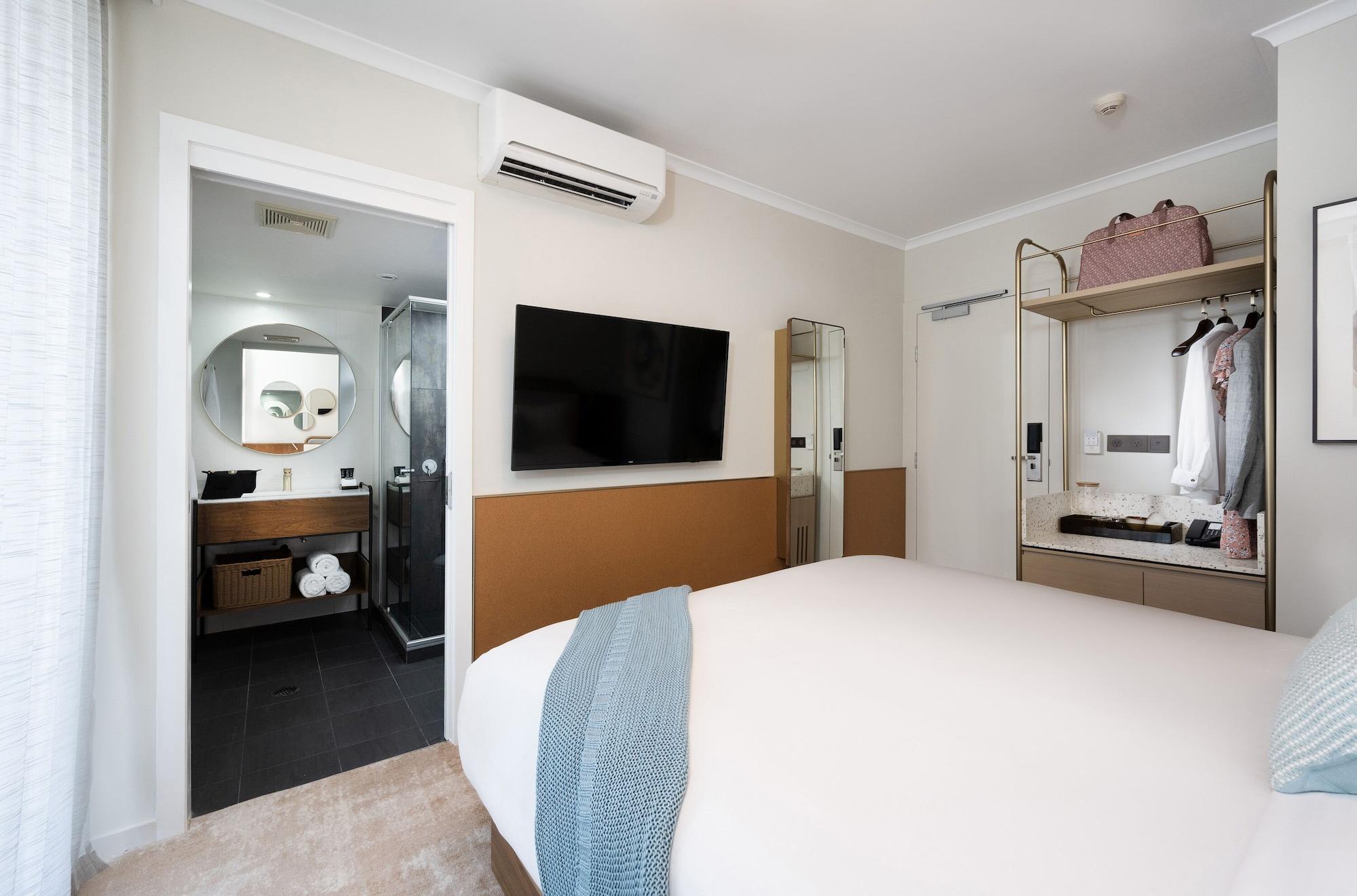 Mantra Terrace Brisbane Hotell Eksteriør bilde