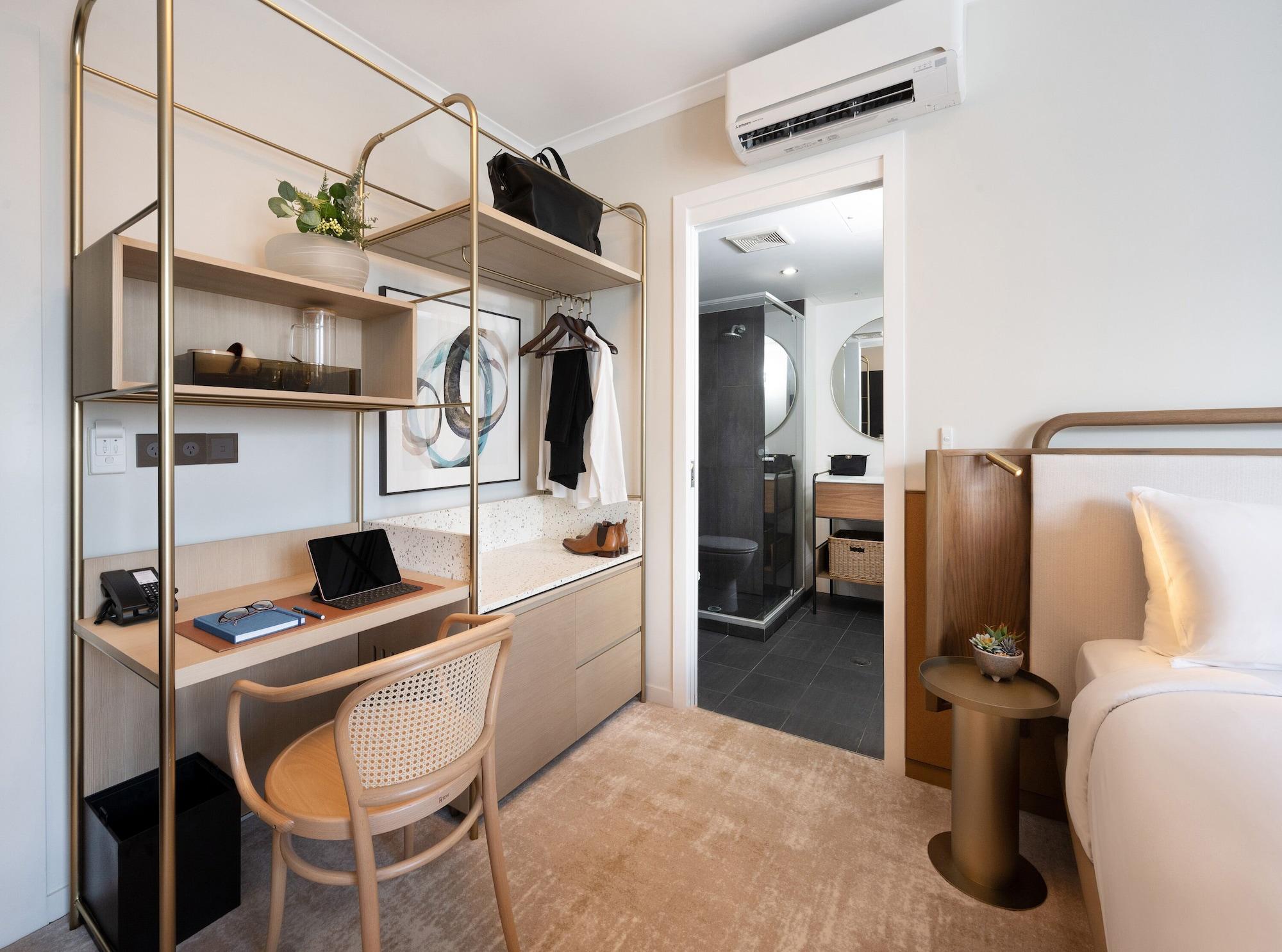 Mantra Terrace Brisbane Hotell Eksteriør bilde