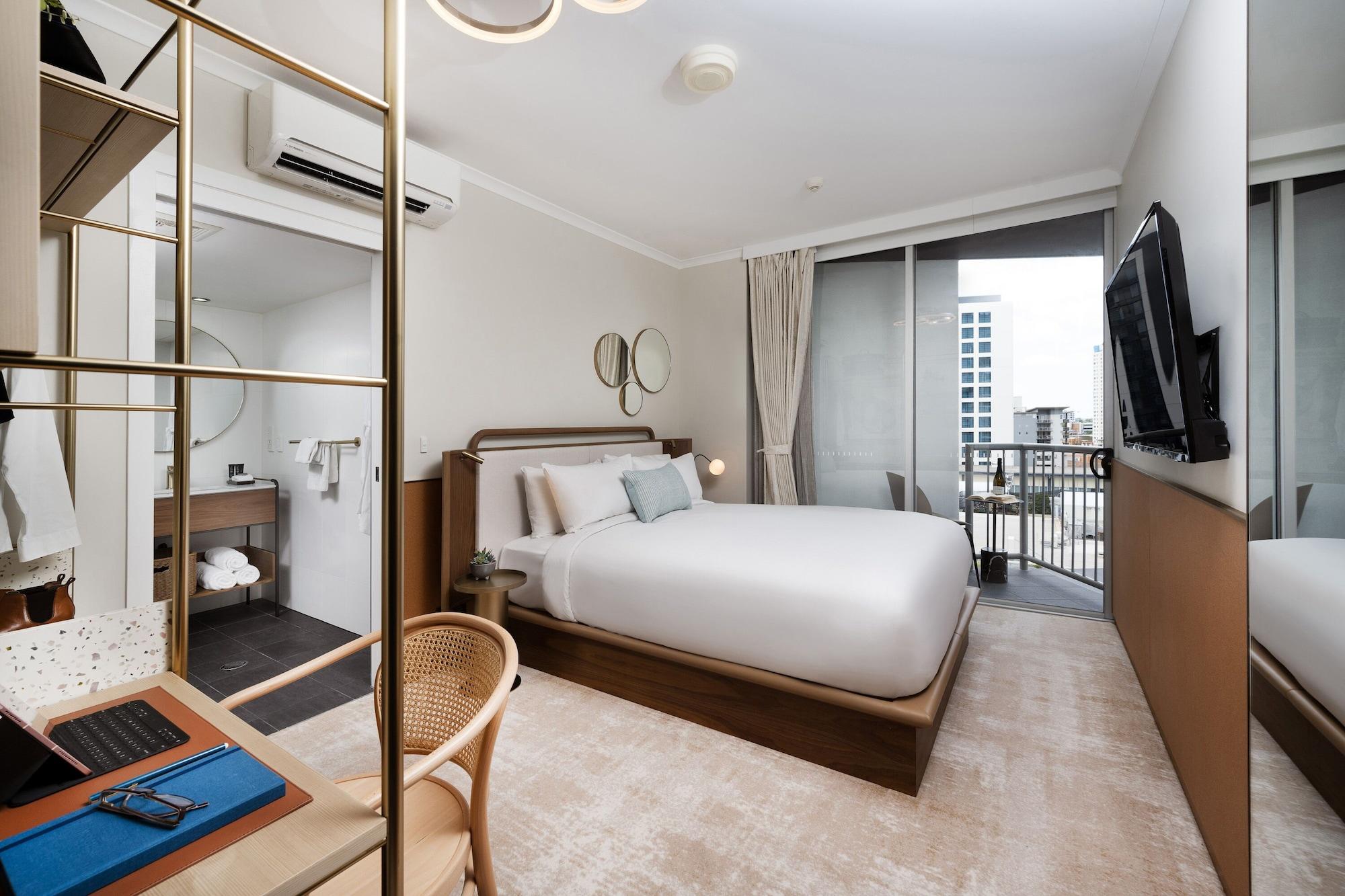 Mantra Terrace Brisbane Hotell Eksteriør bilde