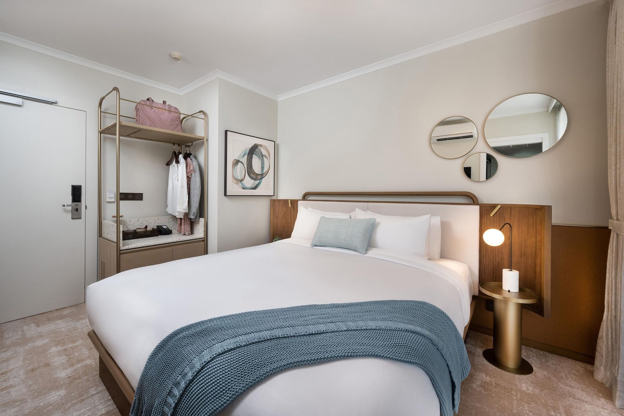 Mantra Terrace Brisbane Hotell Eksteriør bilde