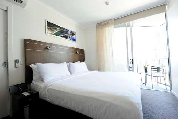 Mantra Terrace Brisbane Hotell Fasiliteter bilde