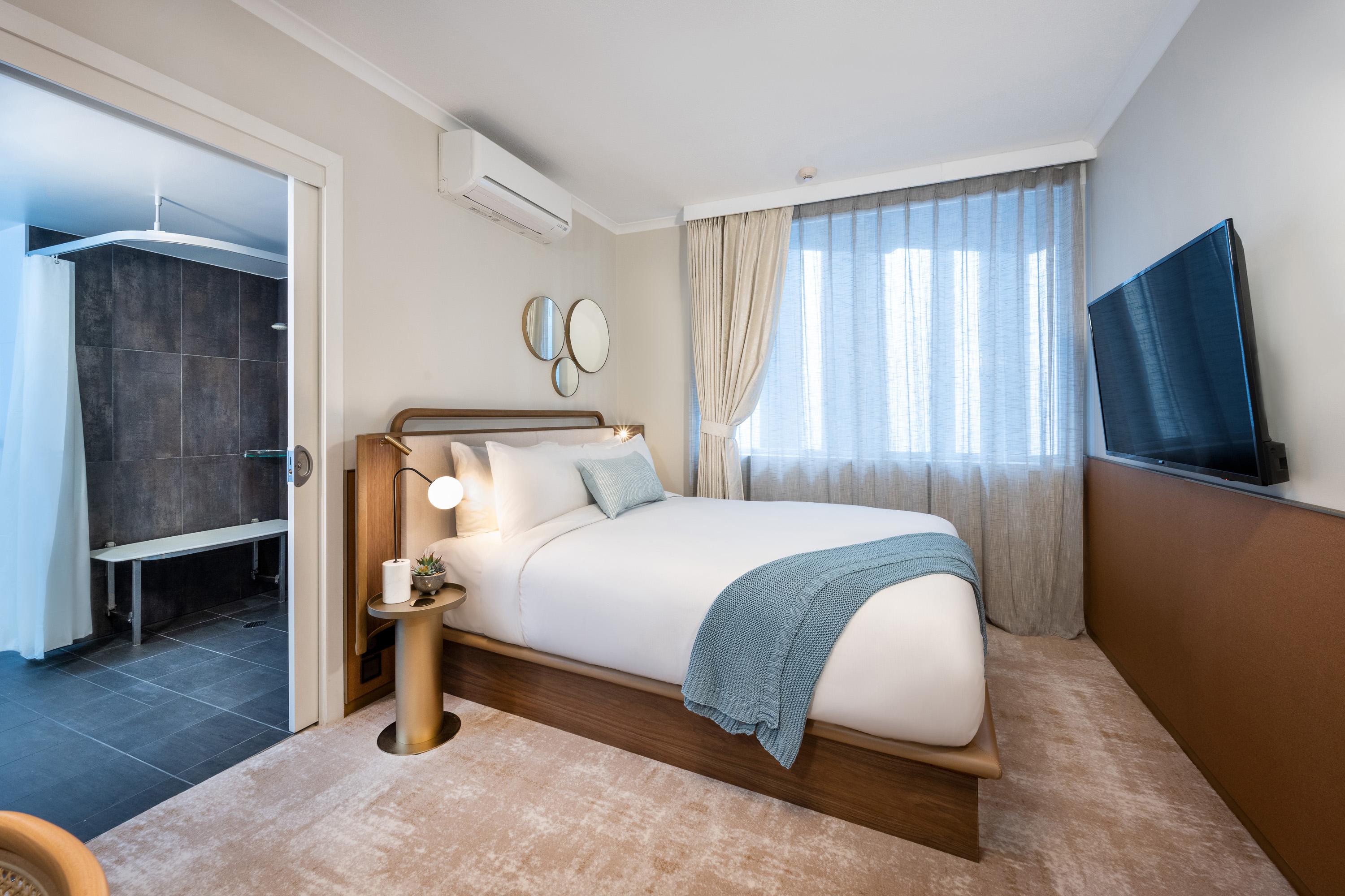 Mantra Terrace Brisbane Hotell Eksteriør bilde