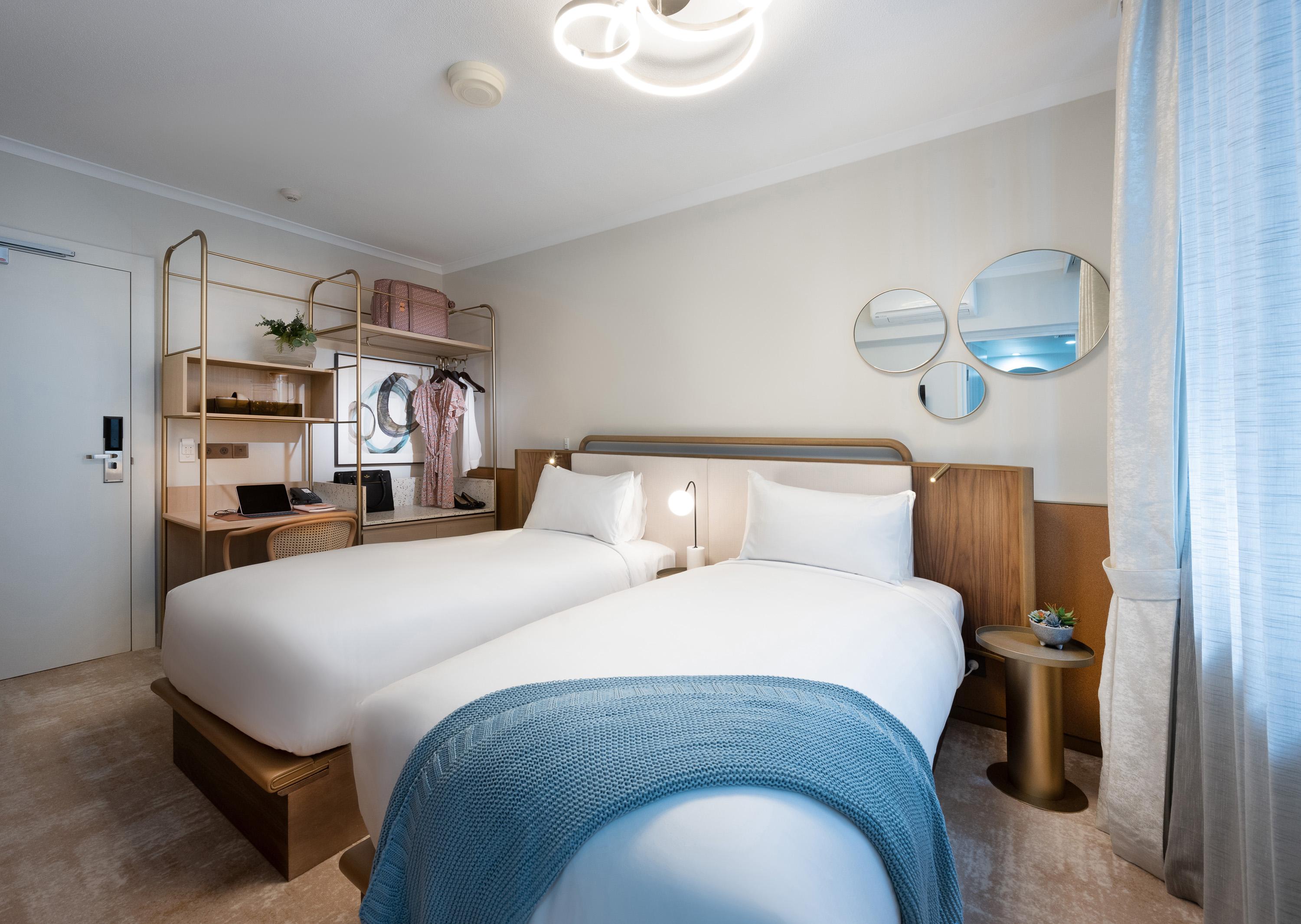 Mantra Terrace Brisbane Hotell Eksteriør bilde