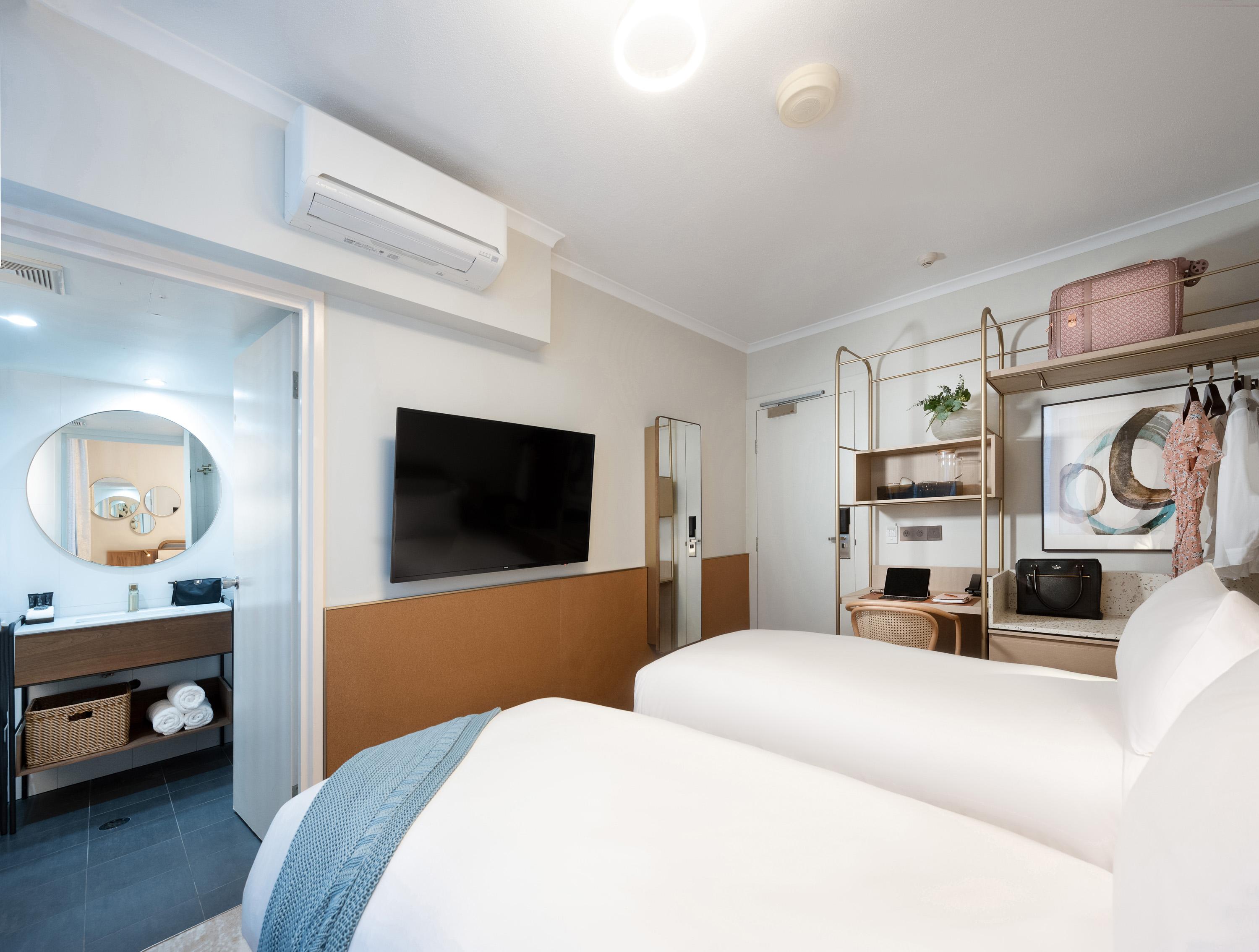 Mantra Terrace Brisbane Hotell Eksteriør bilde