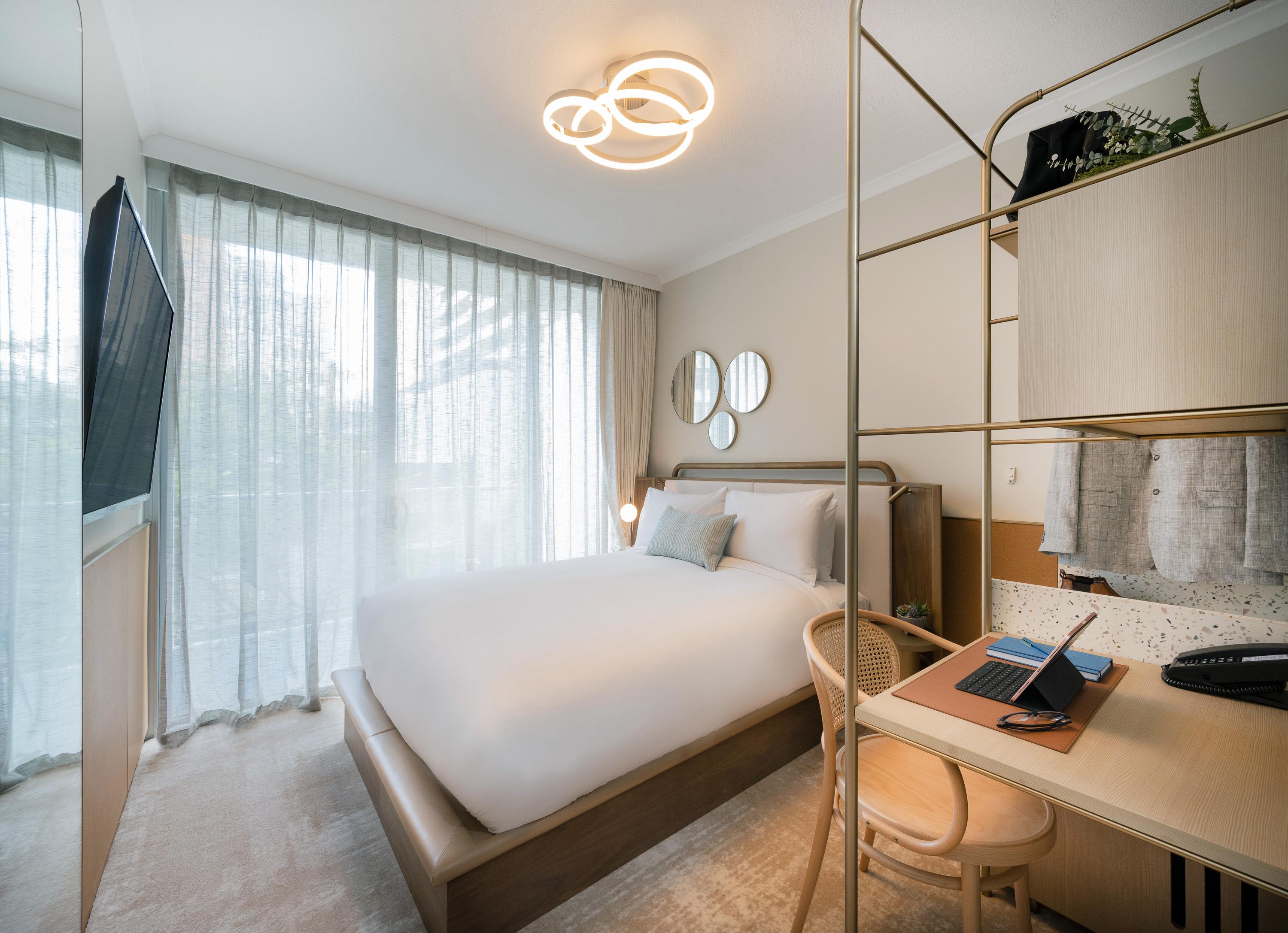Mantra Terrace Brisbane Hotell Eksteriør bilde