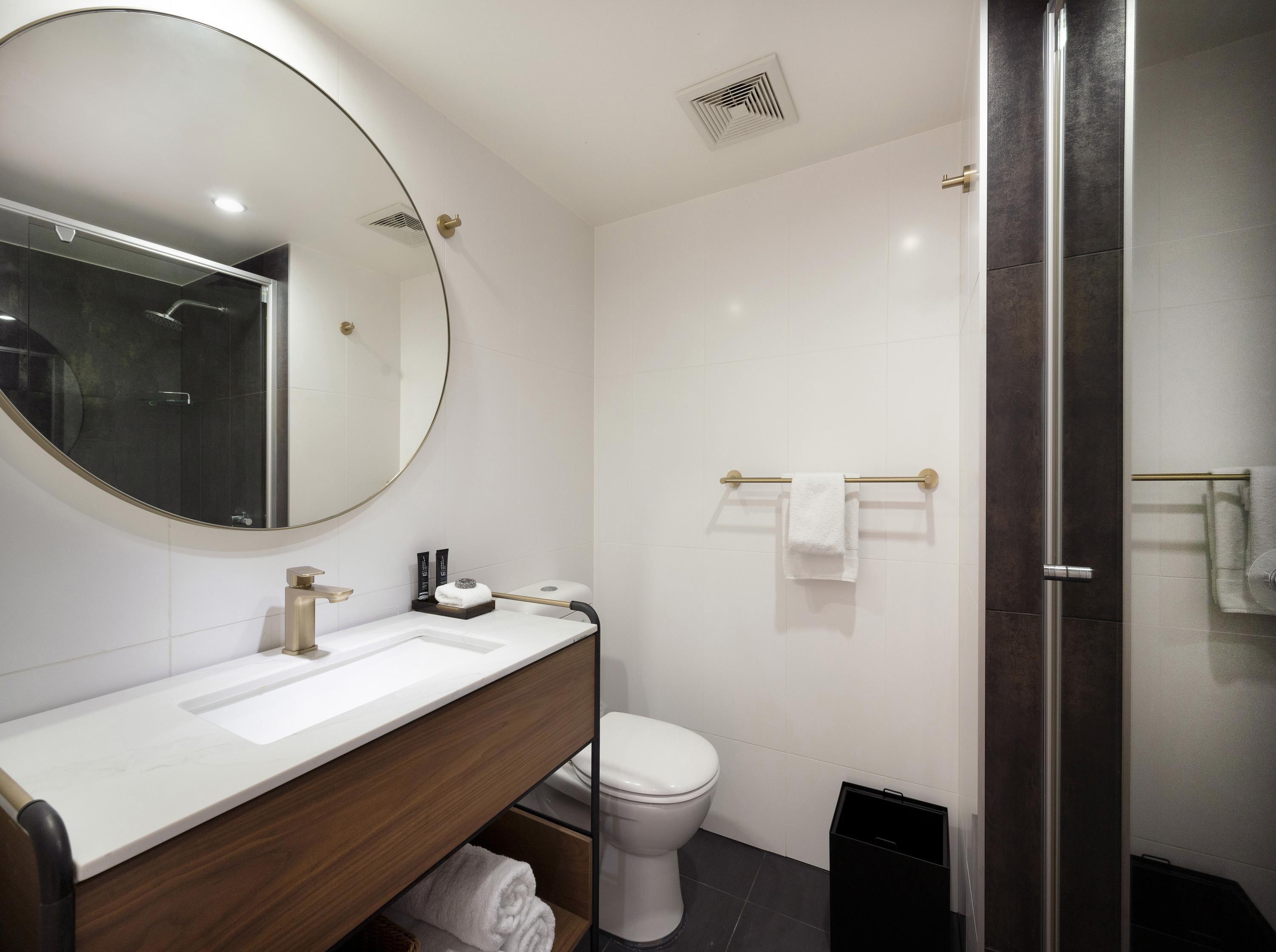 Mantra Terrace Brisbane Hotell Eksteriør bilde