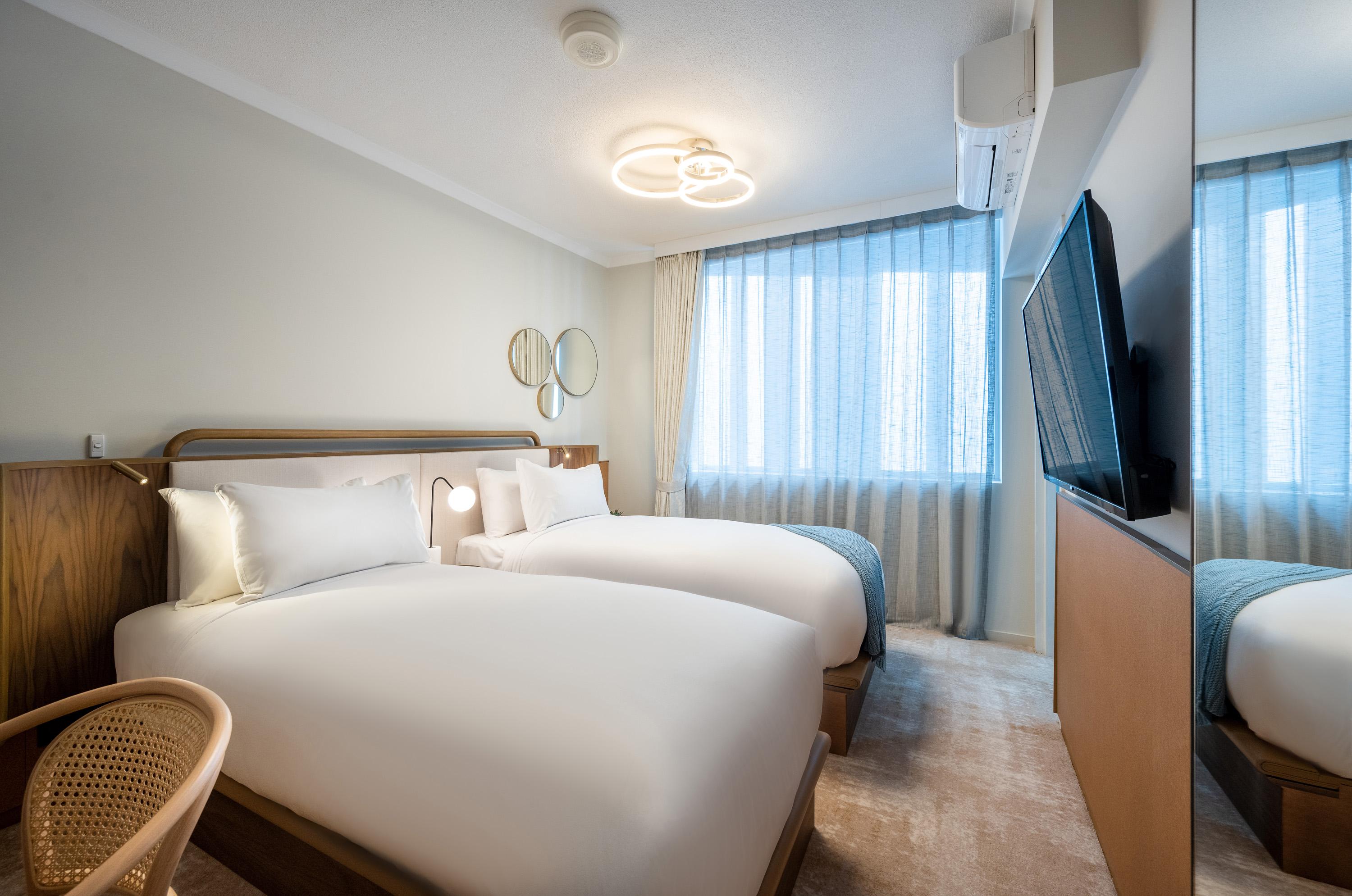 Mantra Terrace Brisbane Hotell Eksteriør bilde