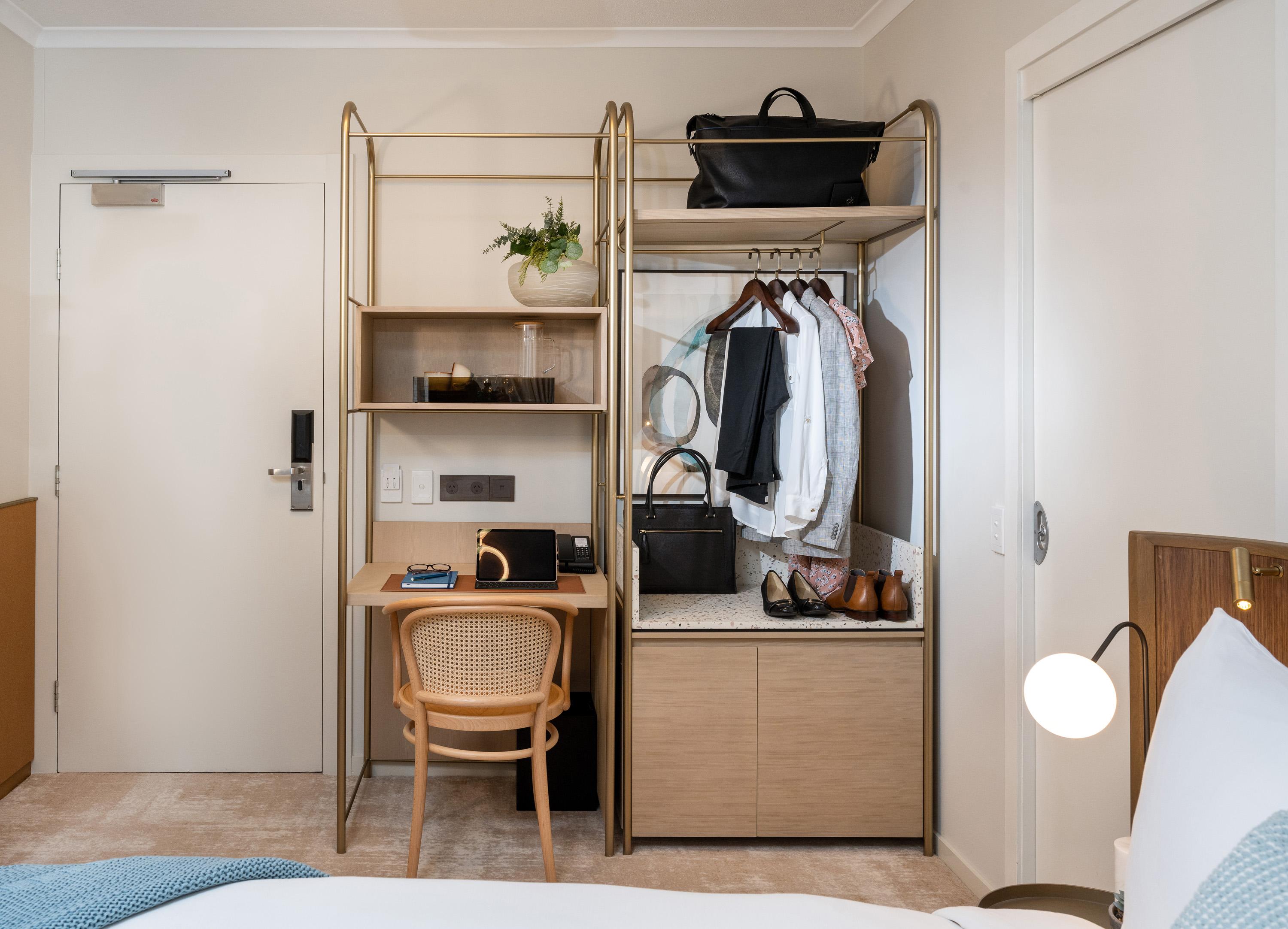Mantra Terrace Brisbane Hotell Eksteriør bilde