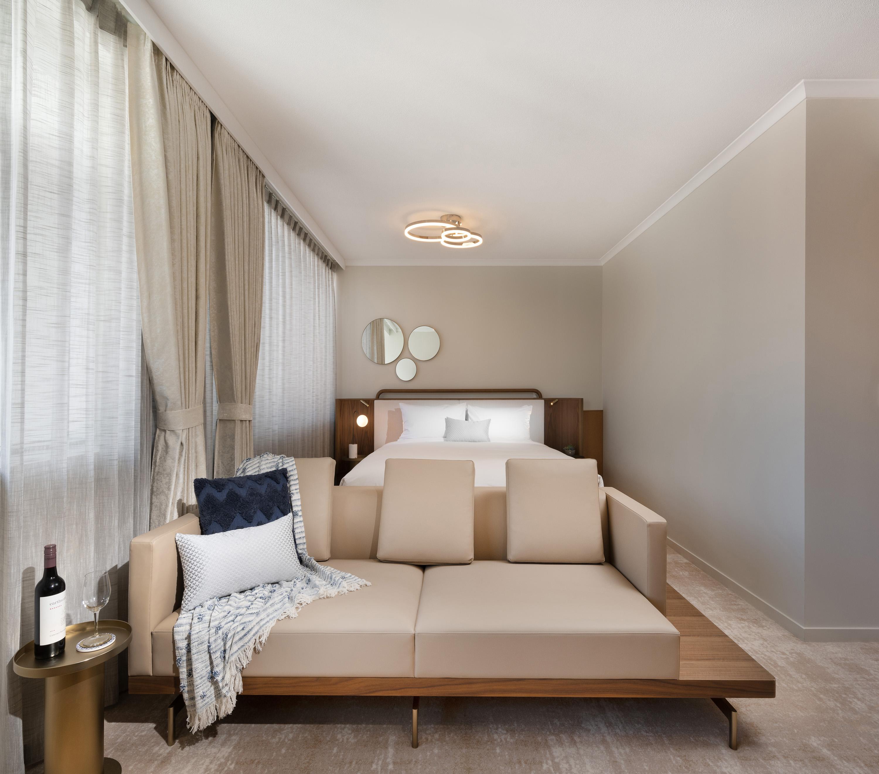 Mantra Terrace Brisbane Hotell Eksteriør bilde