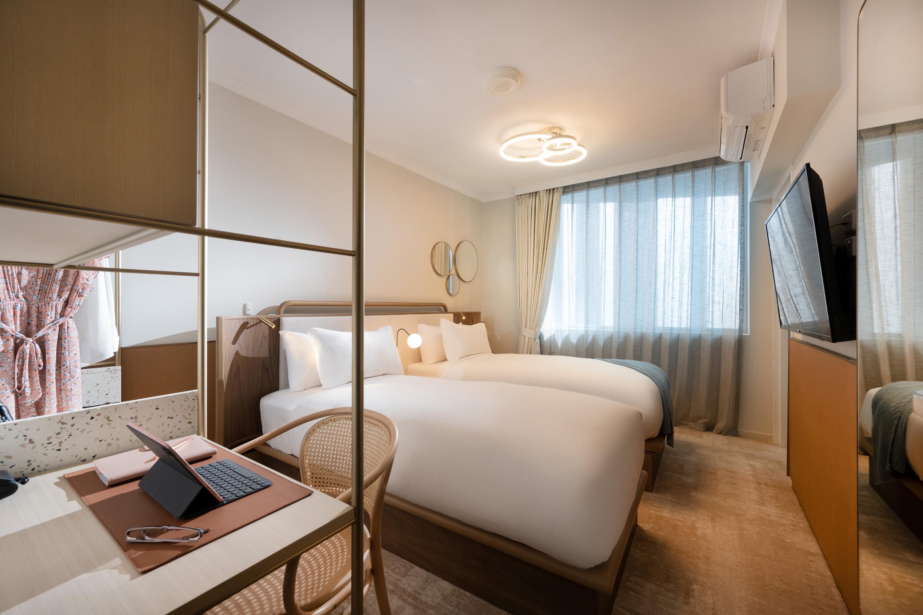 Mantra Terrace Brisbane Hotell Eksteriør bilde