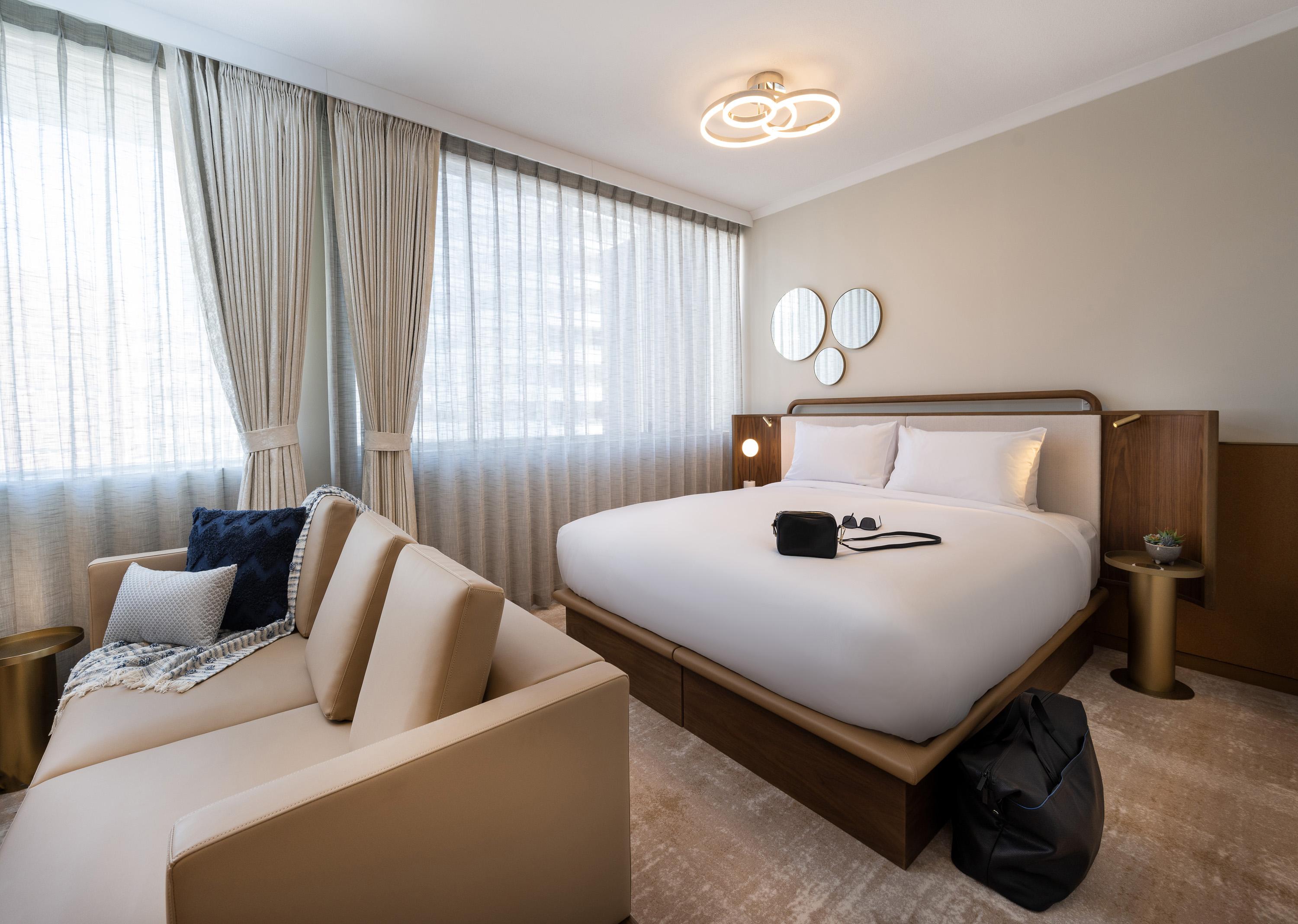 Mantra Terrace Brisbane Hotell Eksteriør bilde