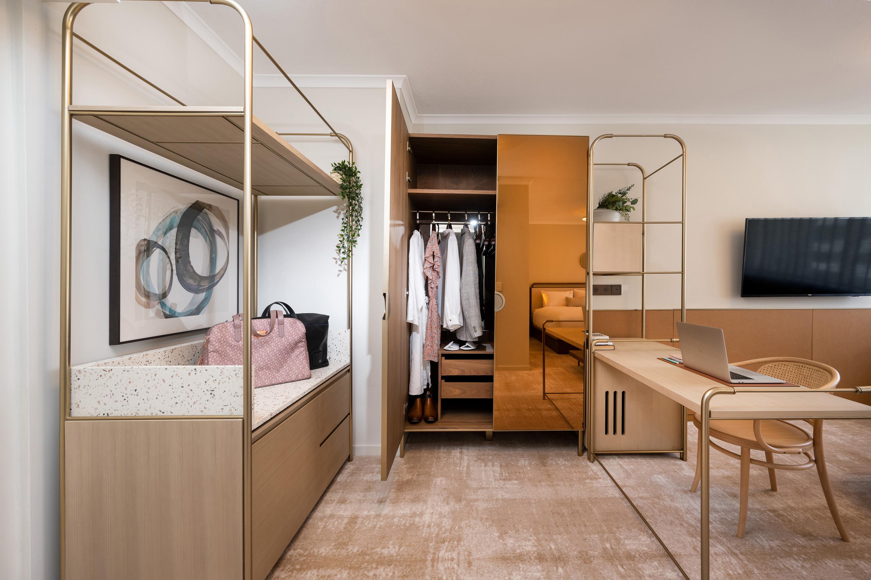 Mantra Terrace Brisbane Hotell Eksteriør bilde