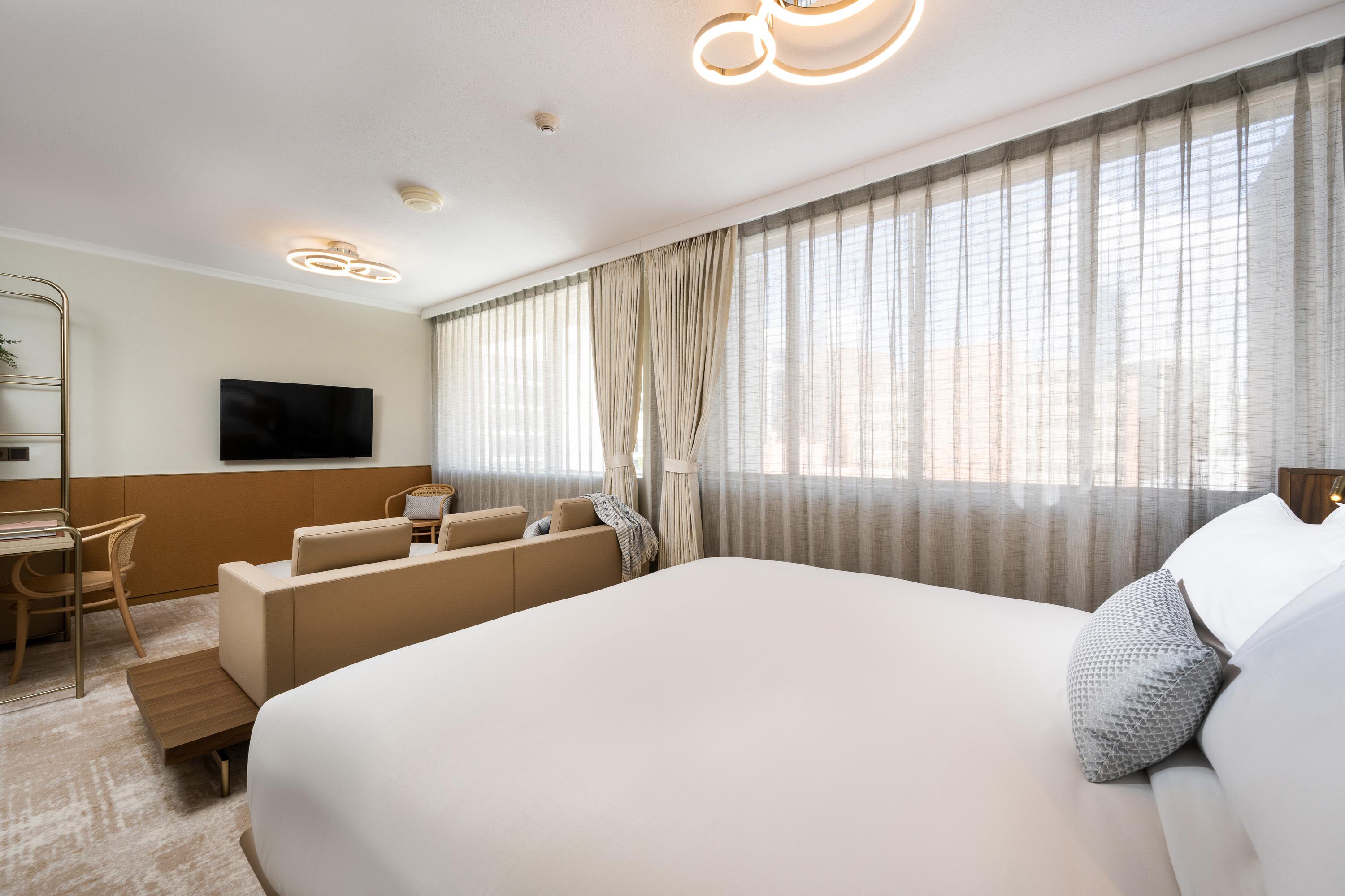 Mantra Terrace Brisbane Hotell Eksteriør bilde