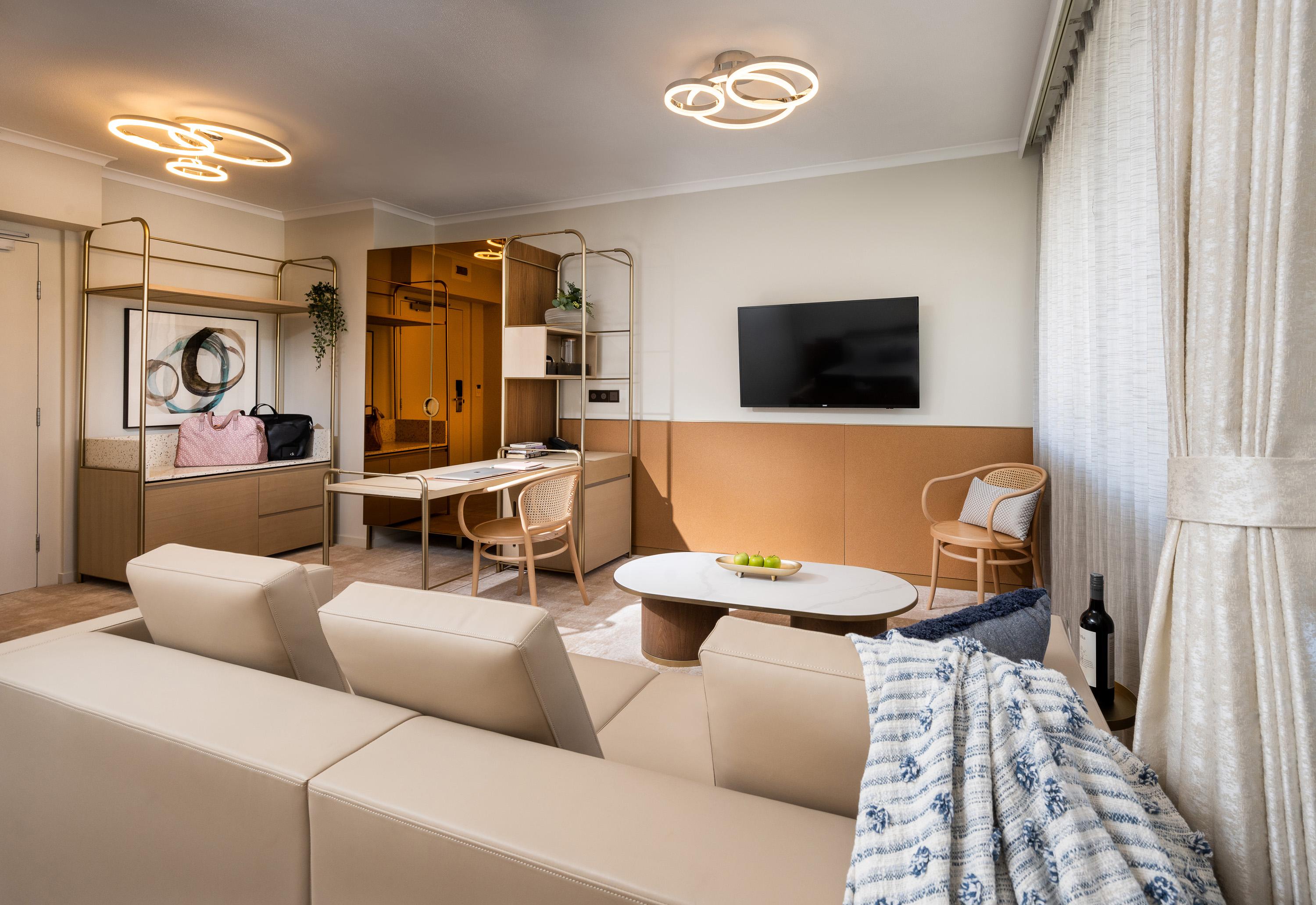 Mantra Terrace Brisbane Hotell Eksteriør bilde