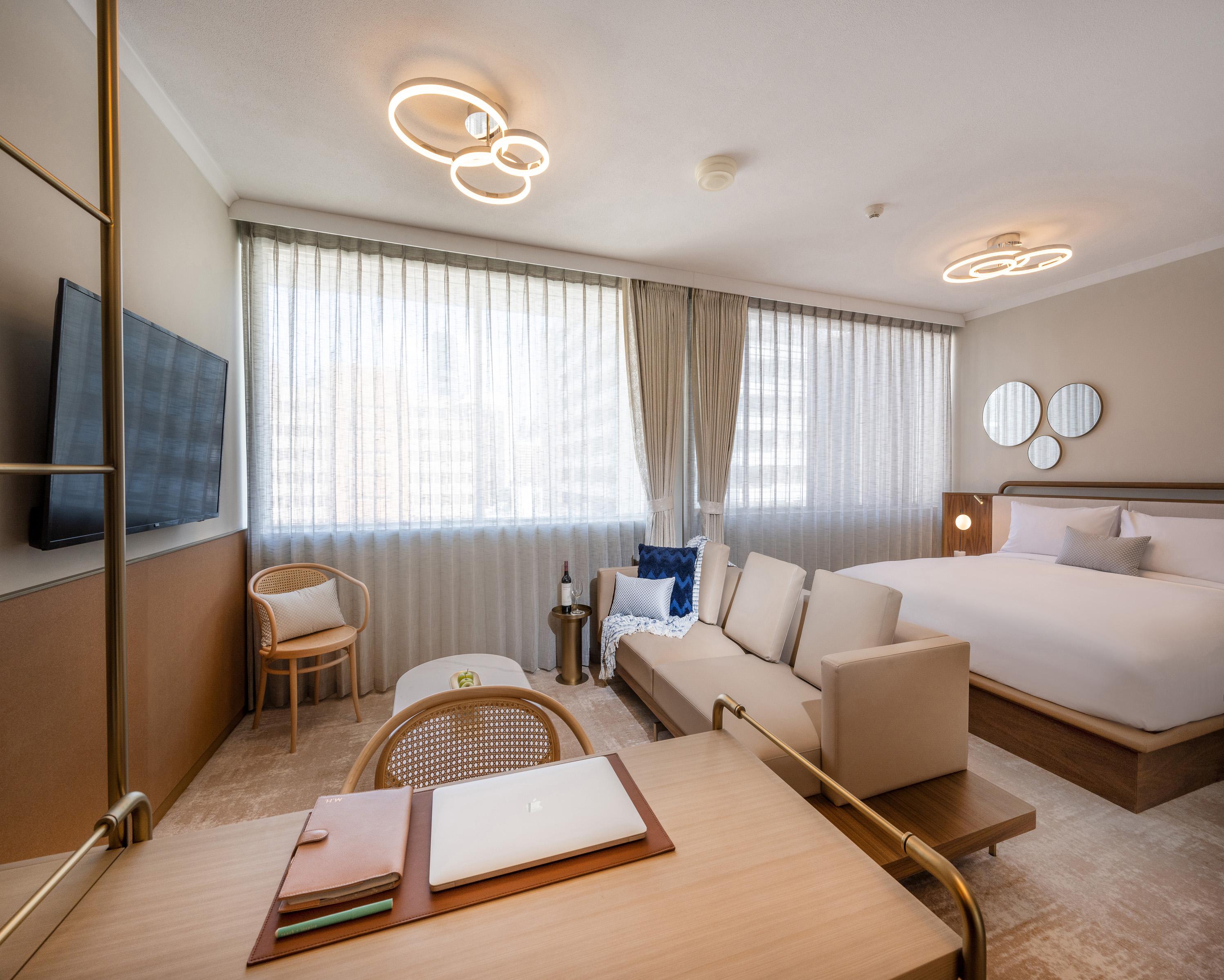 Mantra Terrace Brisbane Hotell Eksteriør bilde