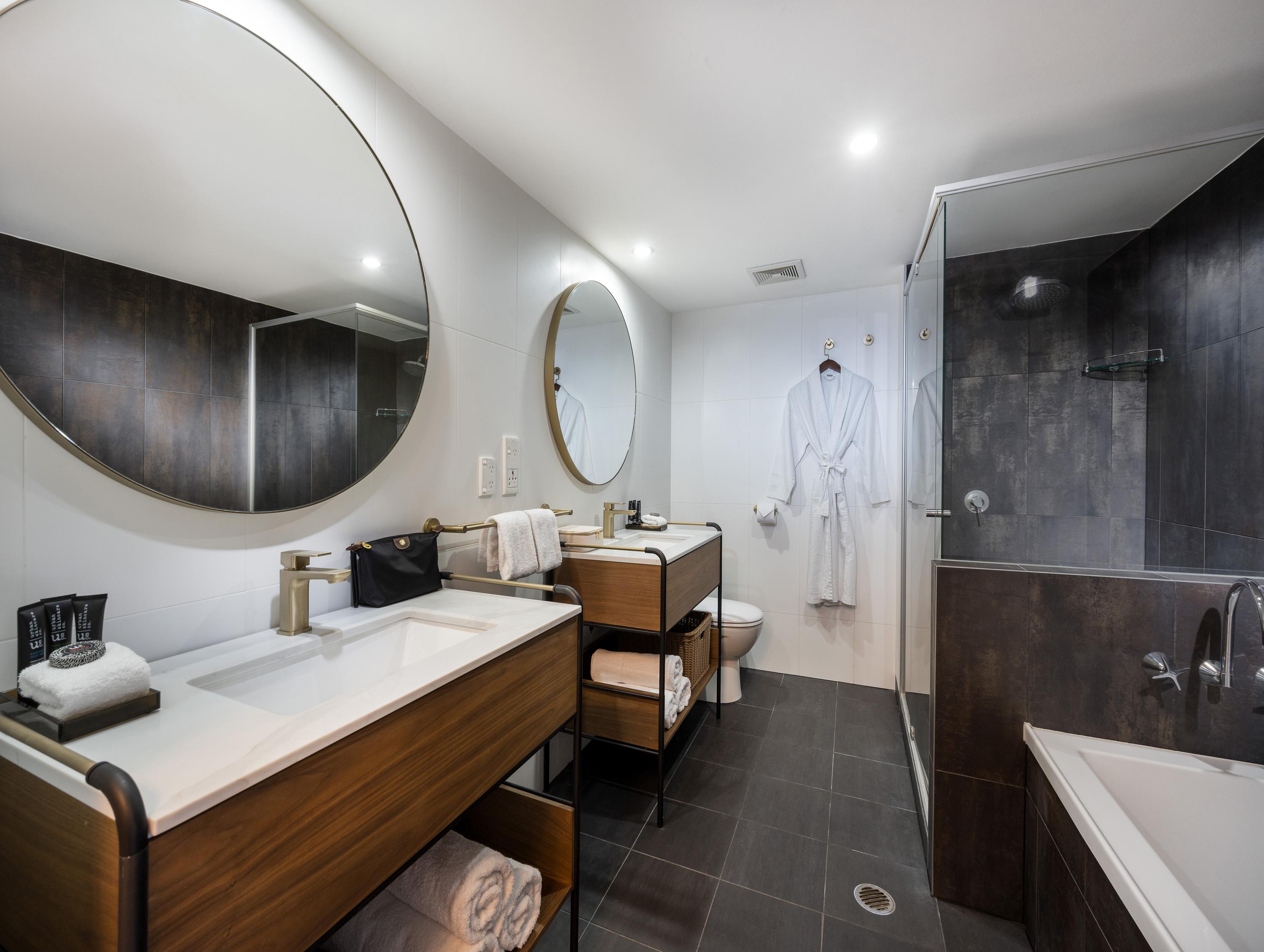 Mantra Terrace Brisbane Hotell Eksteriør bilde