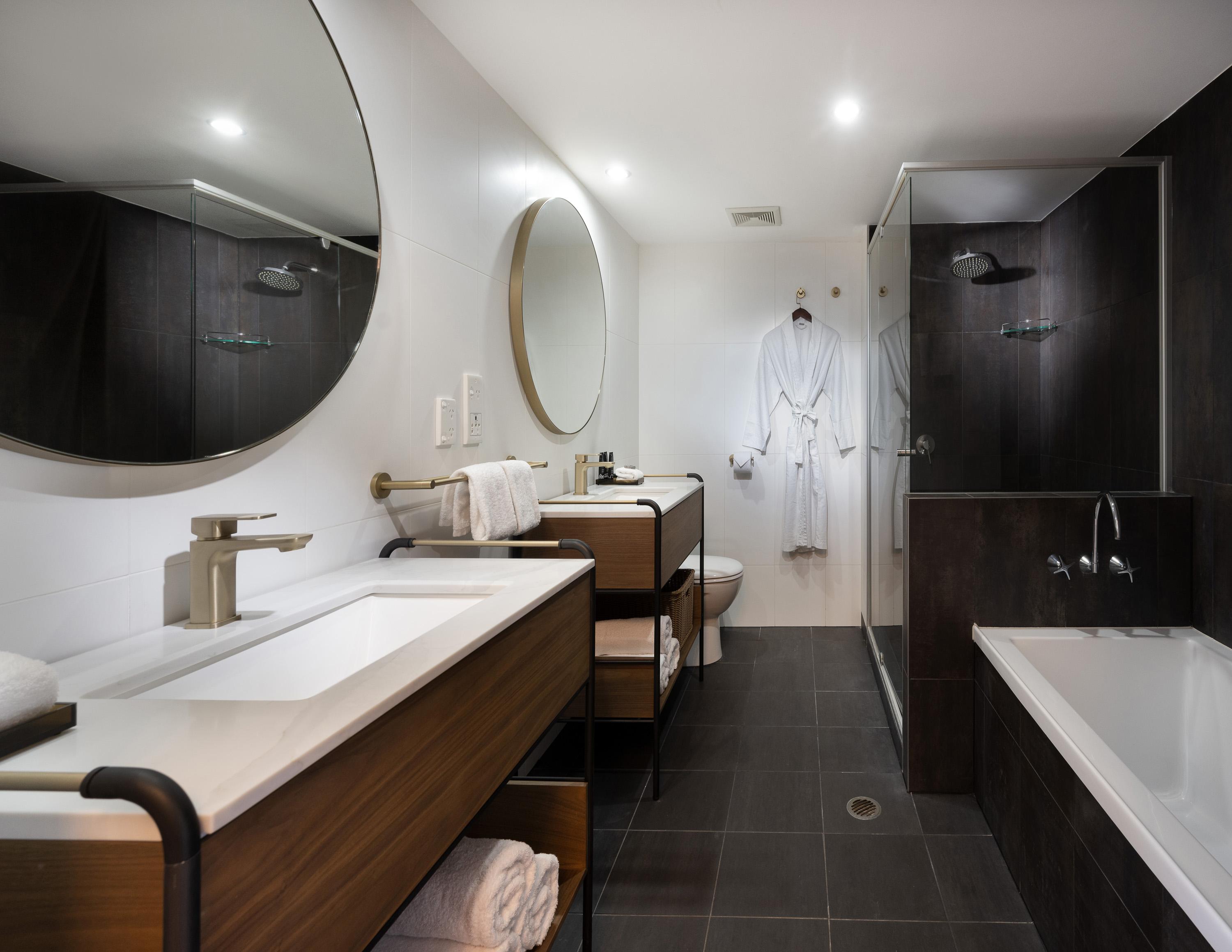 Mantra Terrace Brisbane Hotell Eksteriør bilde