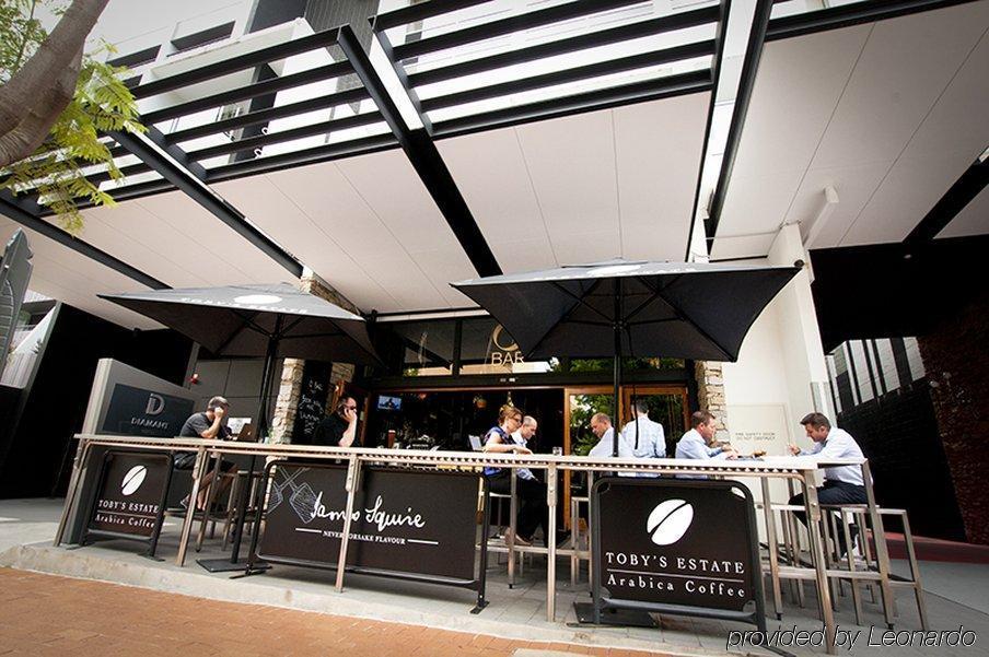 Mantra Terrace Brisbane Hotell Eksteriør bilde