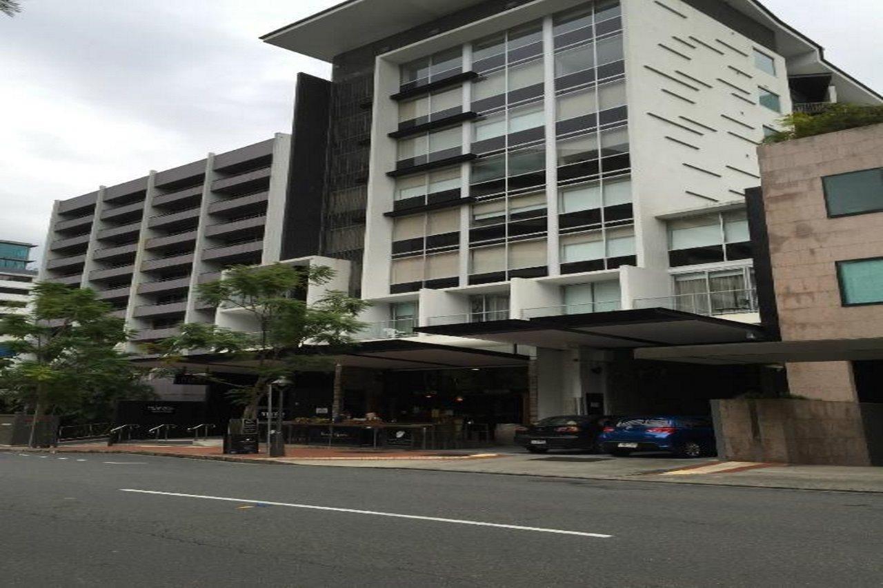 Mantra Terrace Brisbane Hotell Eksteriør bilde