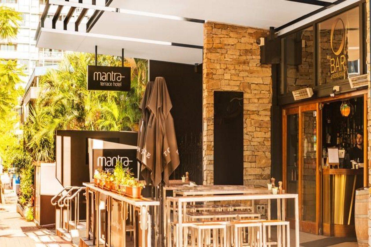 Mantra Terrace Brisbane Hotell Eksteriør bilde