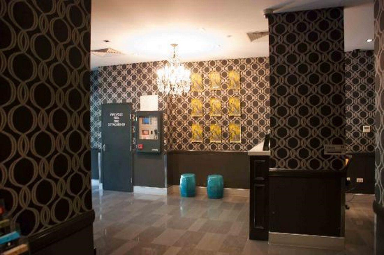 Mantra Terrace Brisbane Hotell Eksteriør bilde