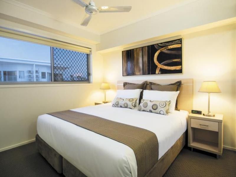 Mantra Terrace Brisbane Hotell Eksteriør bilde
