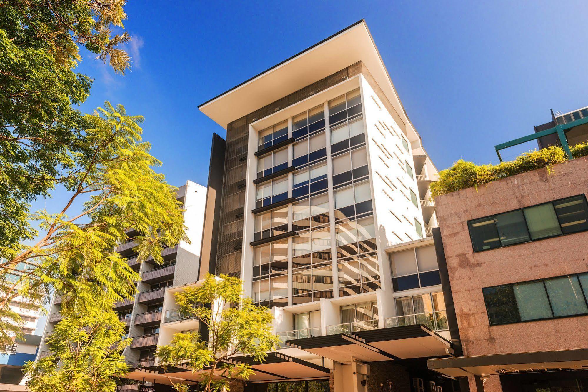 Mantra Terrace Hotel Brisbane Eksteriør bilde