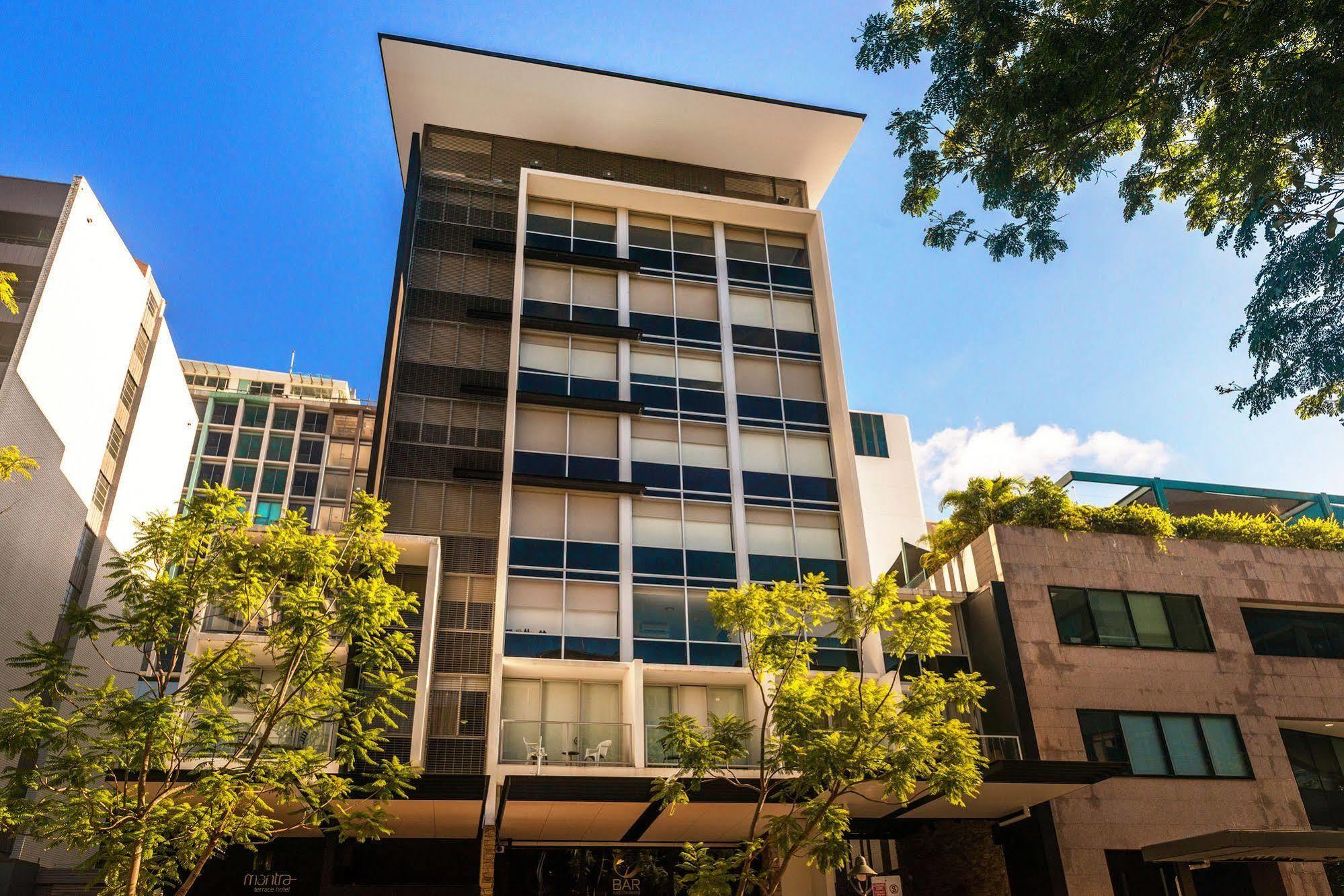 Mantra Terrace Brisbane Hotell Eksteriør bilde