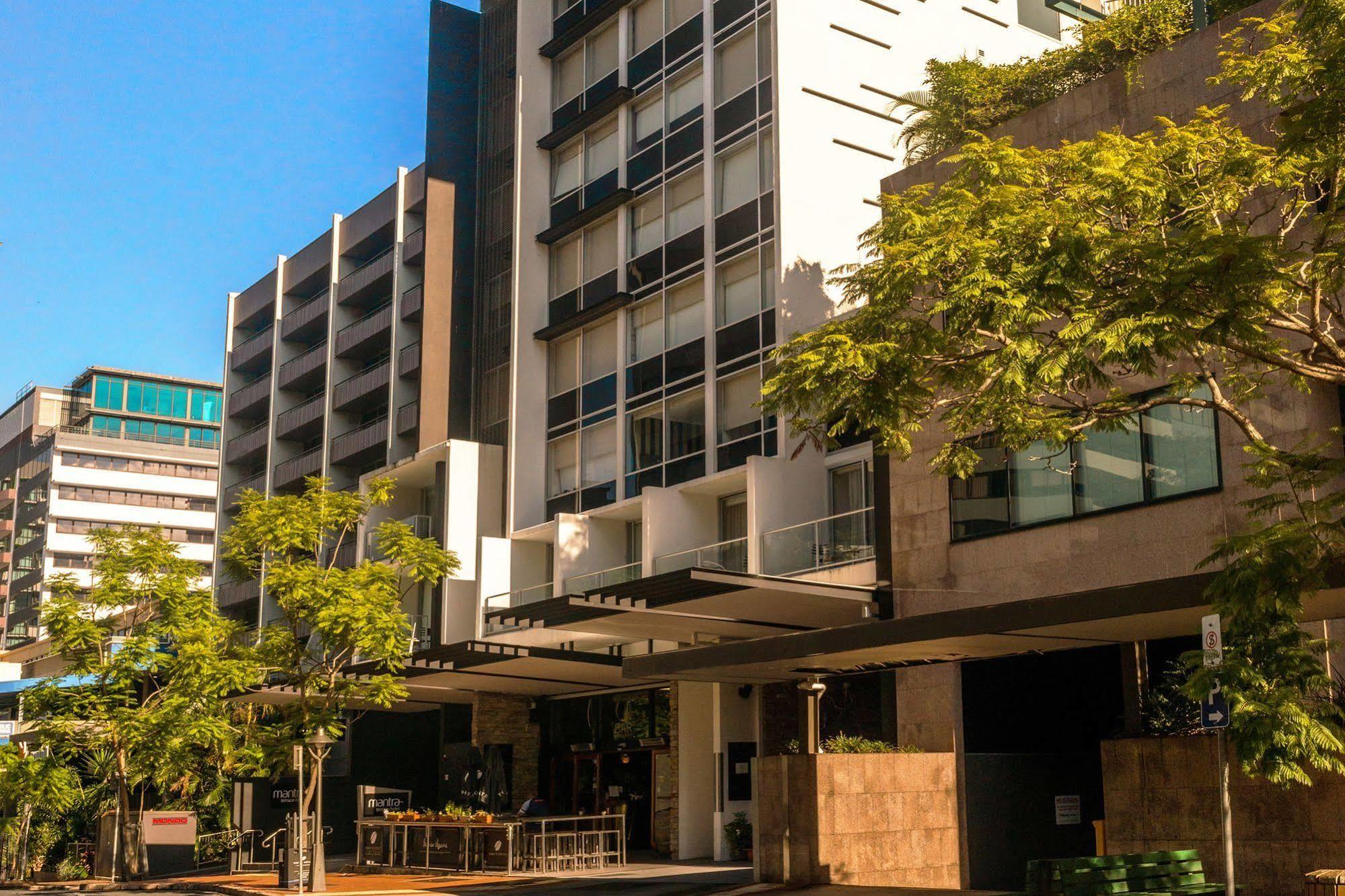 Mantra Terrace Brisbane Hotell Eksteriør bilde