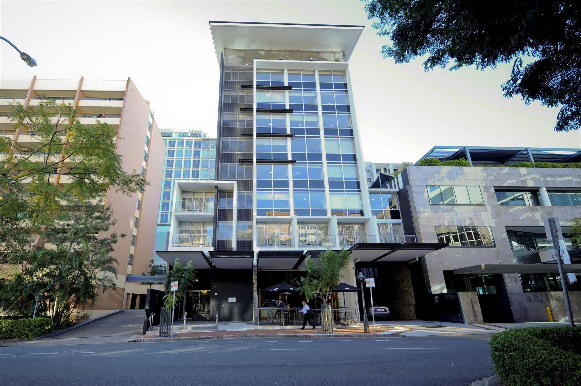 Mantra Terrace Brisbane Hotell Eksteriør bilde