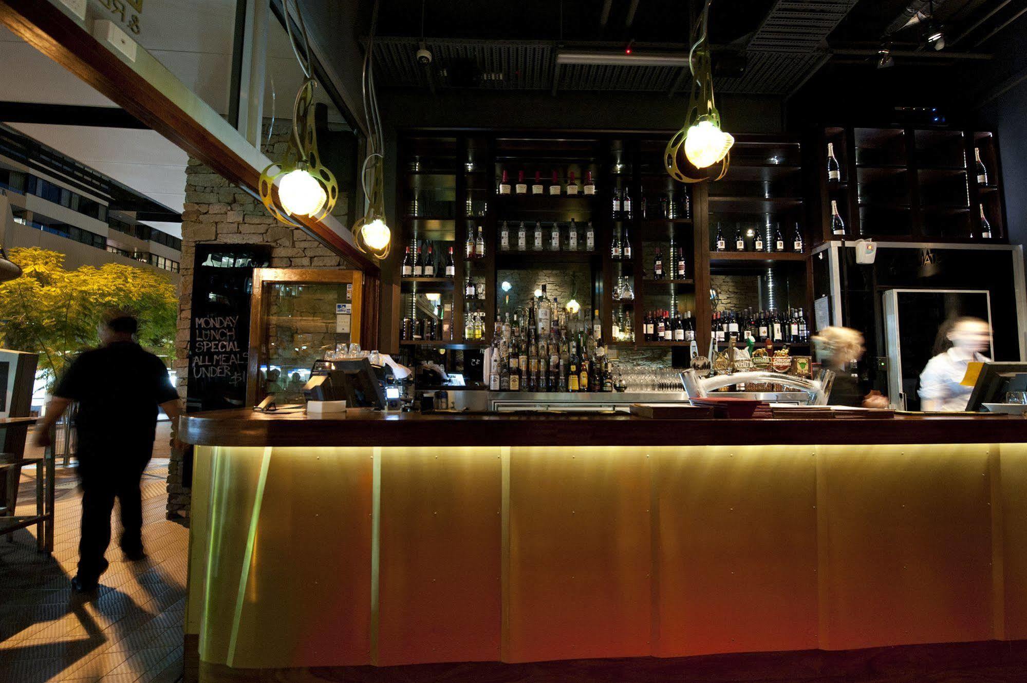 Mantra Terrace Brisbane Hotell Eksteriør bilde