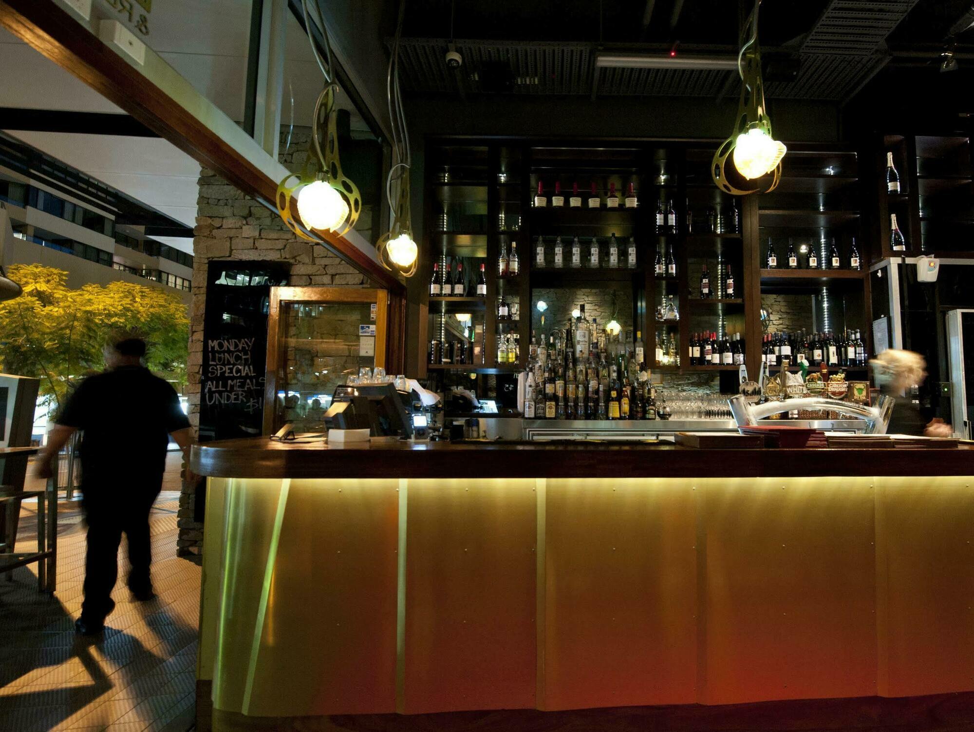 Mantra Terrace Brisbane Hotell Eksteriør bilde