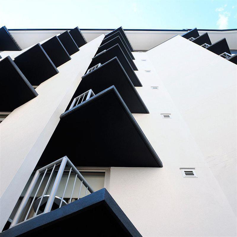 Mantra Terrace Brisbane Hotell Eksteriør bilde